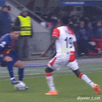 Football Barcelona GIF