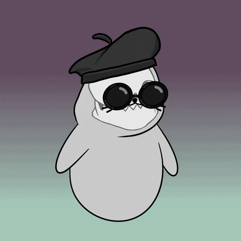 Sexy Fun GIF by Sappy Seals Community