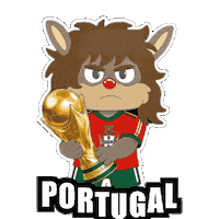 World Cup Football Sticker