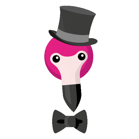 Top Hat Fun Sticker by lastminute.com
