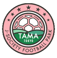 Tama Football7 Sticker by JAPAN FOOTBALL 7 SOCIETY ASSOCIATION