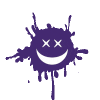 Fun Smile Sticker by Play_Polska