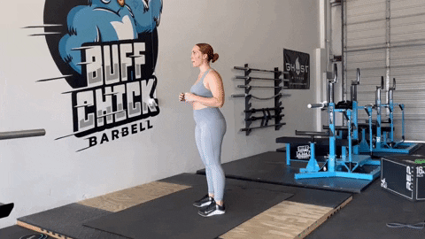 megsquats giphyupload GIF
