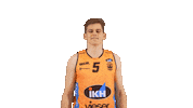 Sport Basketball Sticker by Basket_fi