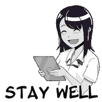 Sick Animation Sticker by Holler Studios