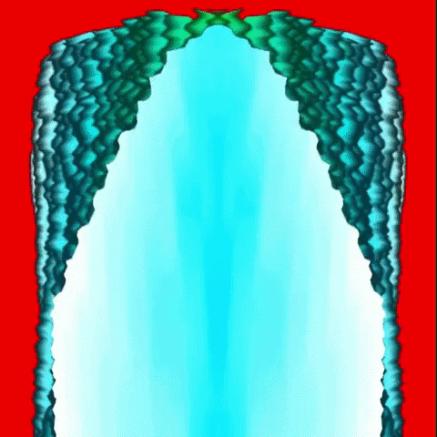 Art Loop GIF by John Fogarty