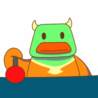 You Pass Lunar New Year GIF