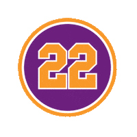 22 Sticker by F45 Pickering