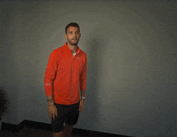 grigor dimitrov miami open reactions GIF by Miami Open