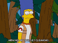 marge simpson GIF
