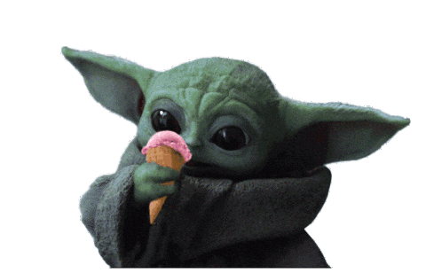 Star Wars Disney Sticker