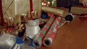 Sean Faris Christmas GIF by Hallmark Mystery