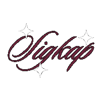 Las Vegas Typography Sticker