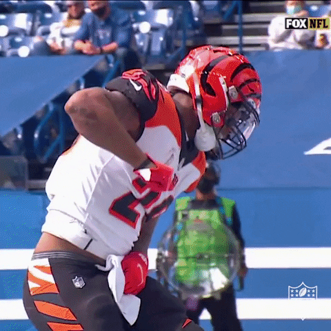 Regular Season Dancing GIF by NFL