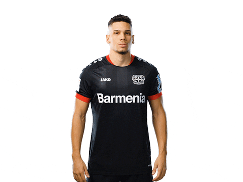 Bayer 04 Clapping GIF by Bayer 04 Leverkusen