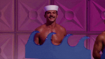 logo tv dancing GIF by RuPaul's Drag Race