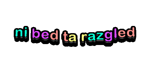 Izlet Sticker by Snof_pasjasola