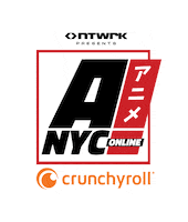 AnimeNYC anime nyc anime nyc online Sticker