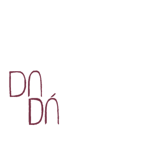 Dada Sticker