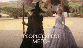 Ariana Grande Oz GIF by Wicked
