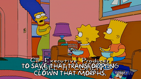 Lisa Simpson GIF by The Simpsons