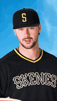 Hot Dog Baseball GIF by Sheetz