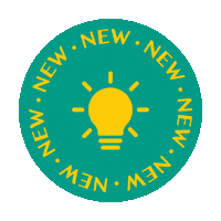 Neu Light Bulb Sticker by Moster Elektrogroßhandel GmbH