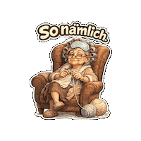 Siehst Du Told You Sticker