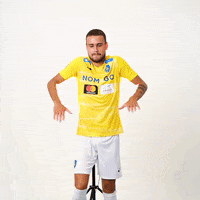 Football Reaction GIF by NK Bravo