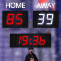 39 Away GIF