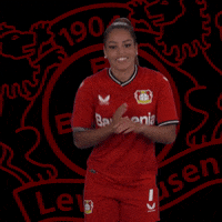 Musik Dancing GIF by Bayer 04 Leverkusen