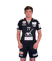 Hand Bourgogne Sticker by Montfermeil Handball