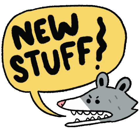 Digital Art Typography Sticker by Zoé p. illustration