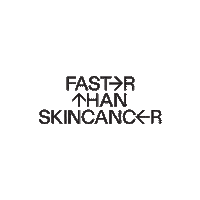 spotthedot skin cancer skincancer spot the dot faster than skincancer Sticker