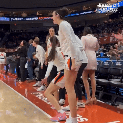 Revive College Basketball GIF by NCAA March Madness