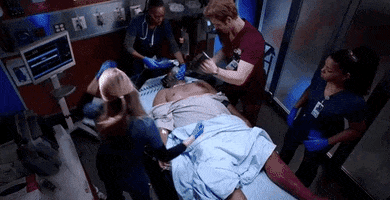 Resuscitate Chicago Med GIF by Wolf Entertainment