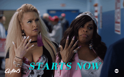 nails jenn GIF by ClawsTNT