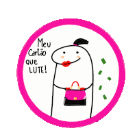 Compras Sticker by elateks