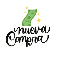 Money Nuevo Sticker