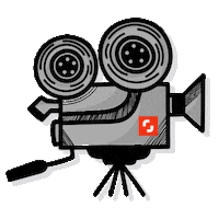 academy awards film Sticker by ShutterstockContributors