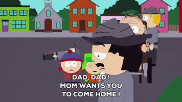 drunk stan marsh GIF by South Park 