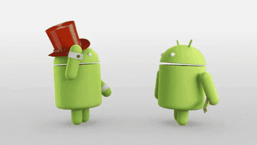 android scumbag GIF