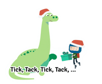 Christmas Sticker by VerVieVas