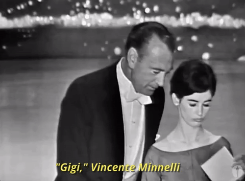 Vincente Minnelli Oscars GIF by The Academy Awards