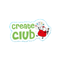 After School Art Sticker by Creation Station