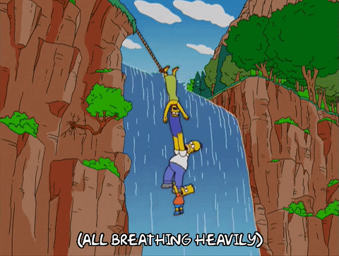 Lisa Simpson Episode 3 GIF by The Simpsons