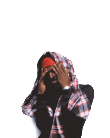 daniel bilal Sticker by Top Notch