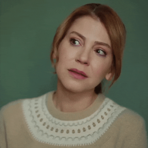 Smiling GIF