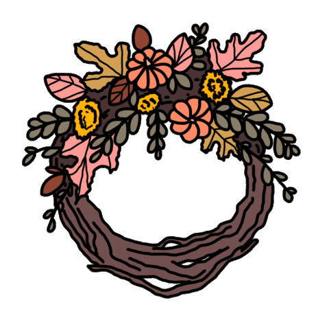 Halloween Fall Sticker by chiara