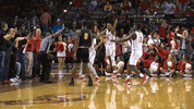 houston cougars heart GIF by Coogfans